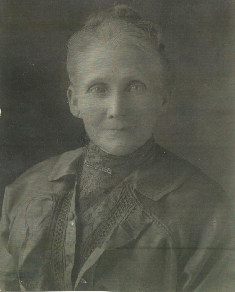 Emma Spendlove (1842 - 1929) Profile